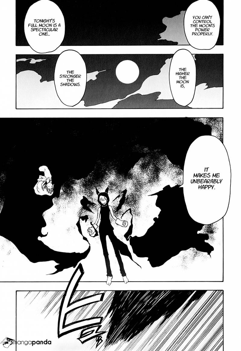 Yozakura Quartet - Chapter 62 : Crying In The Moonlight 5