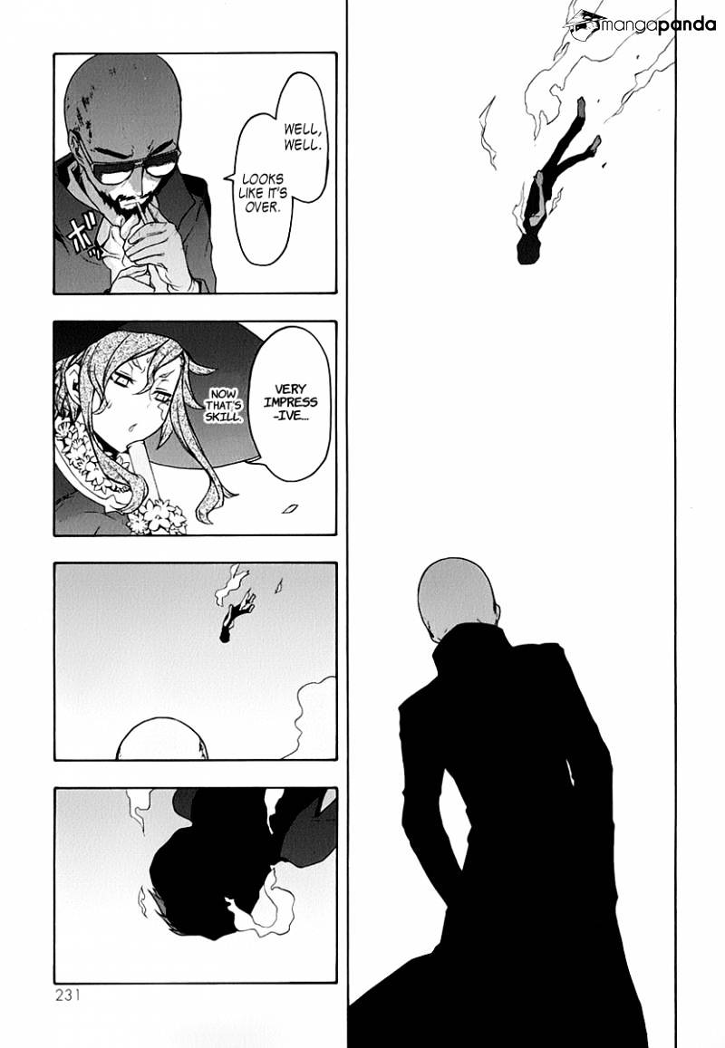 Yozakura Quartet - Chapter 62 : Crying In The Moonlight 5