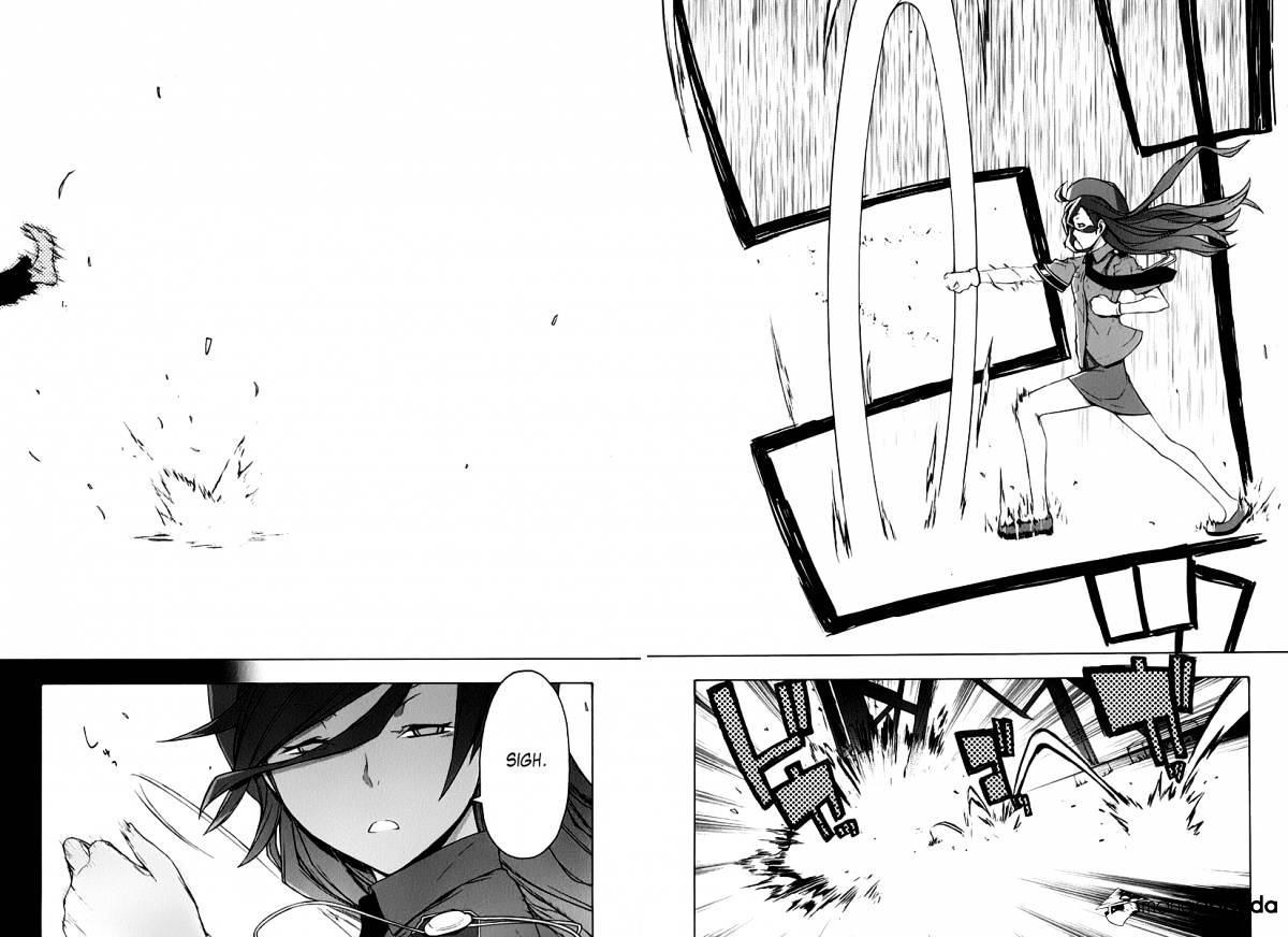 Yozakura Quartet - Chapter 62 : Crying In The Moonlight 5