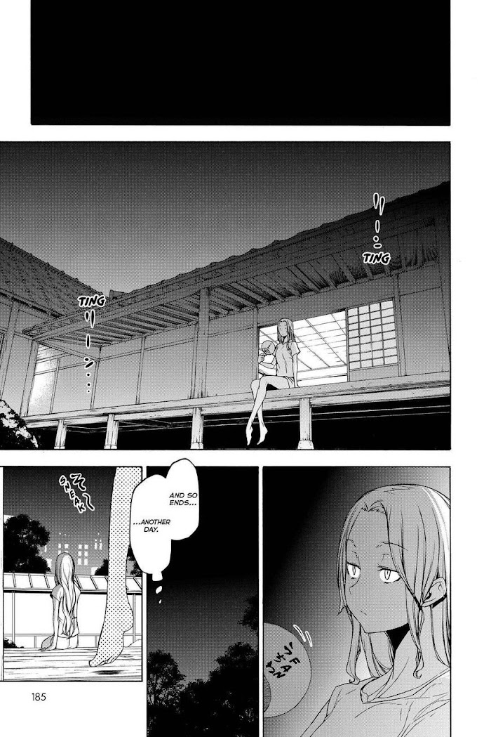 Yozakura Quartet - Chapter 157