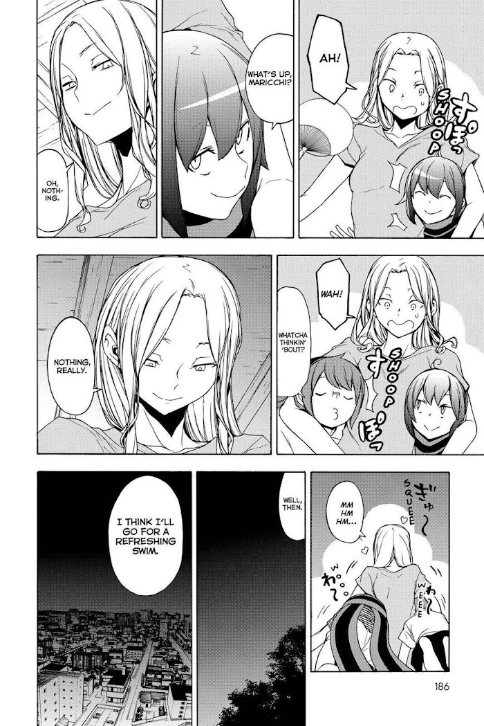 Yozakura Quartet - Chapter 157