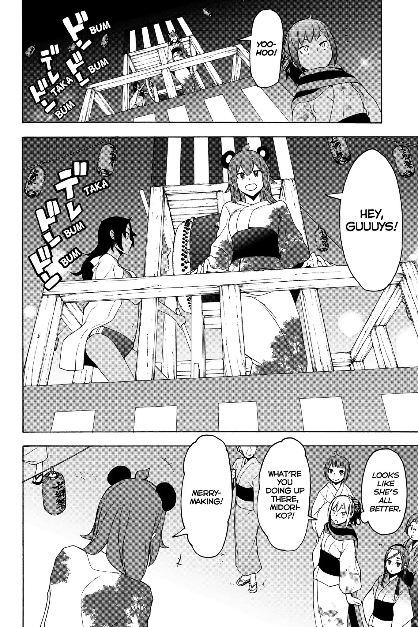 Yozakura Quartet - Chapter 139: Ise-A-Go (Part Four)