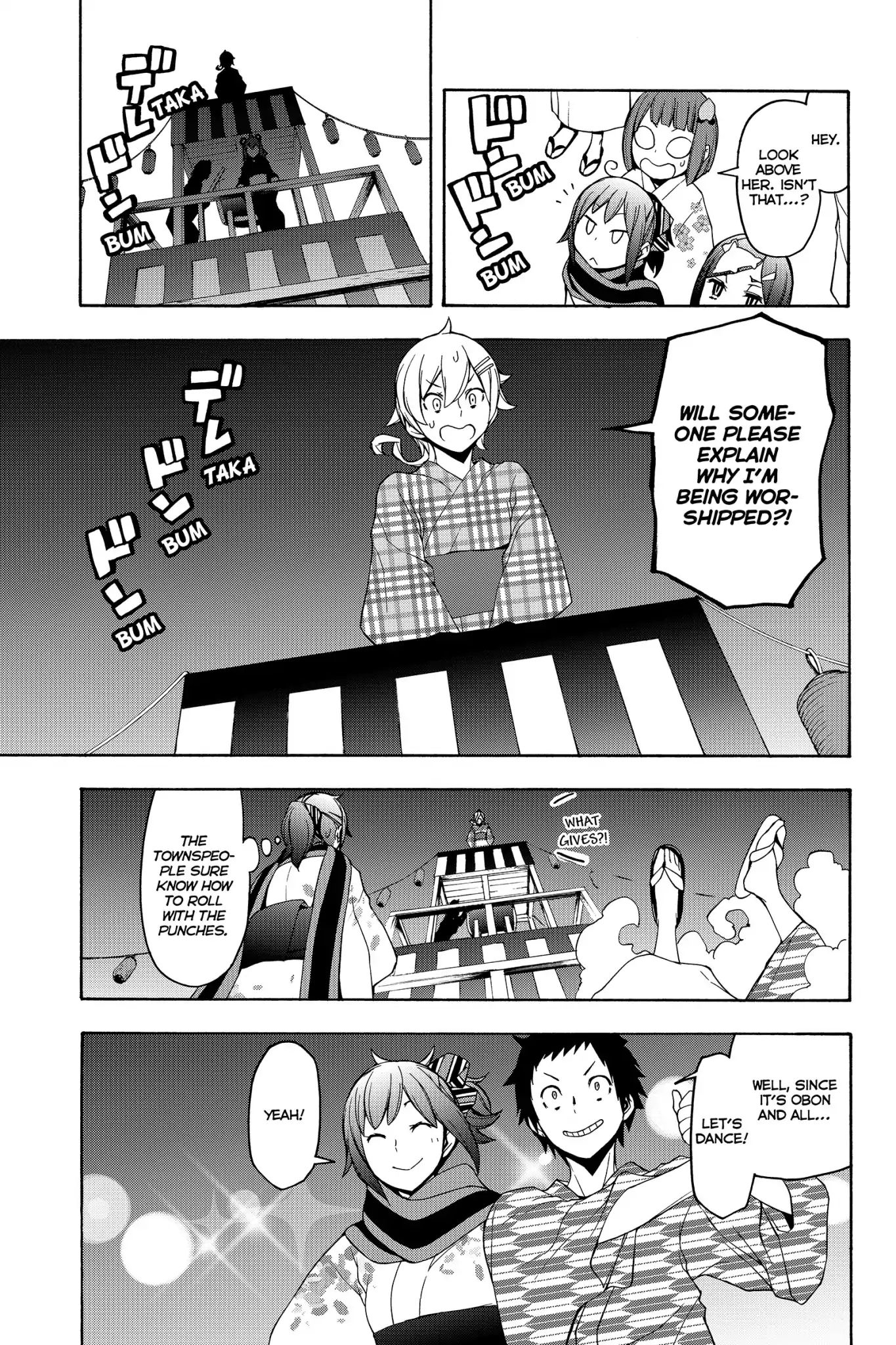 Yozakura Quartet - Chapter 139: Ise-A-Go (Part Four)