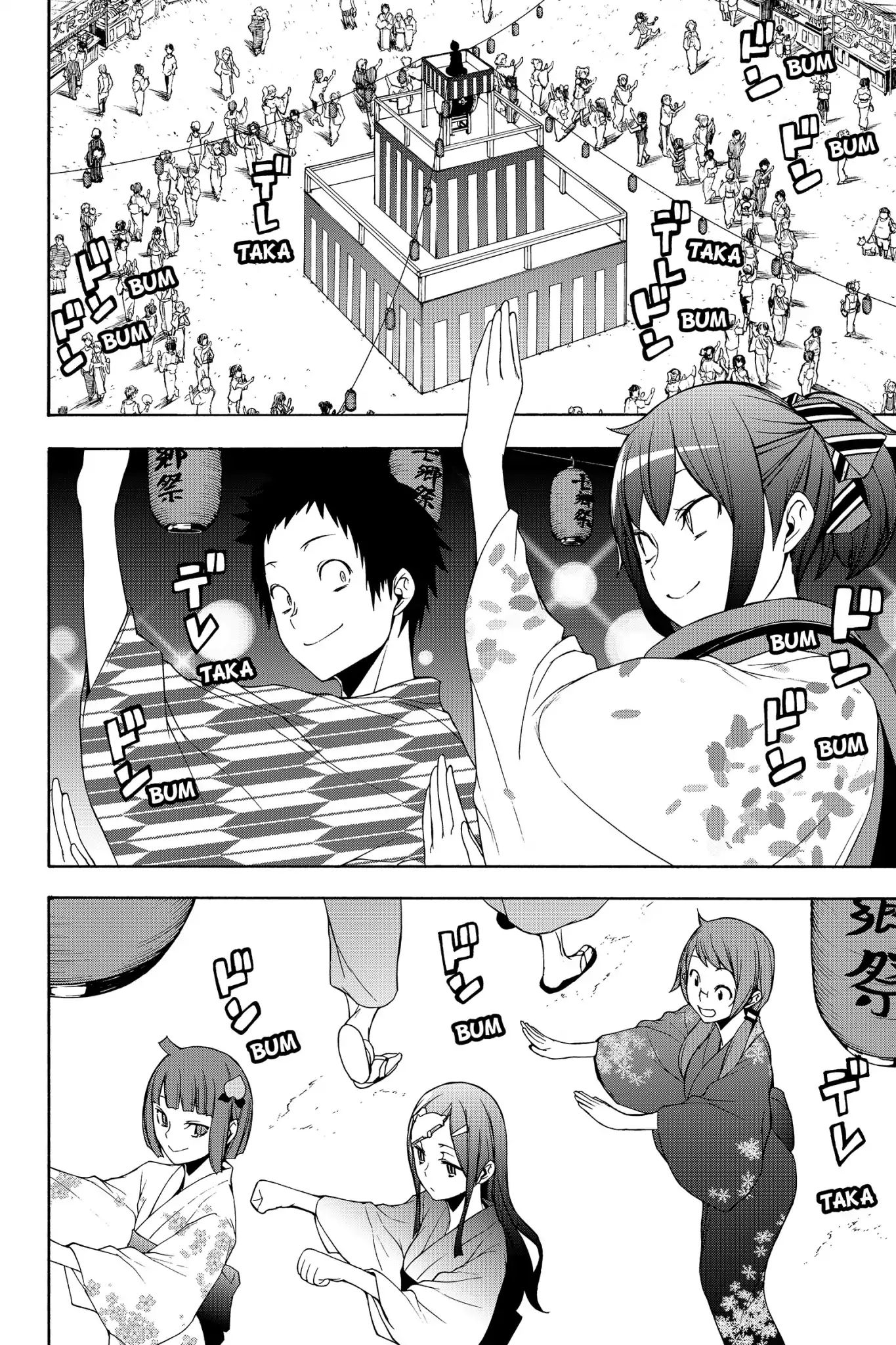 Yozakura Quartet - Chapter 139: Ise-A-Go (Part Four)