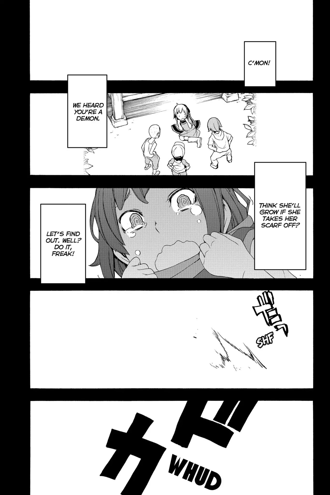 Yozakura Quartet - Chapter 139: Ise-A-Go (Part Four)