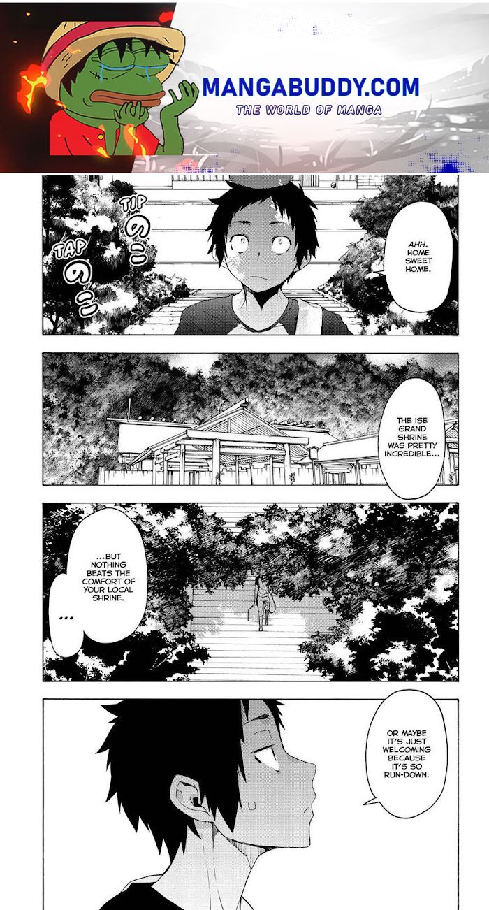 Yozakura Quartet - Chapter 152