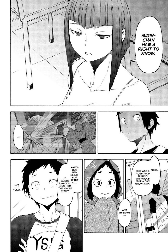 Yozakura Quartet - Chapter 152