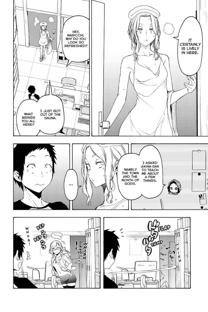 Yozakura Quartet - Chapter 152