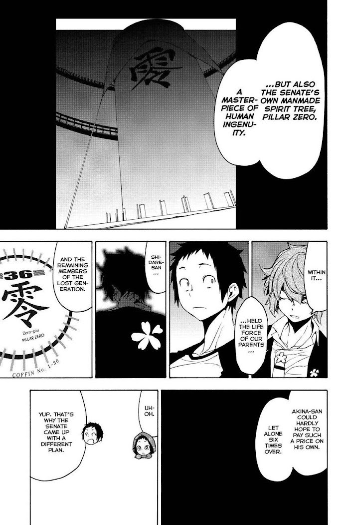 Yozakura Quartet - Chapter 152