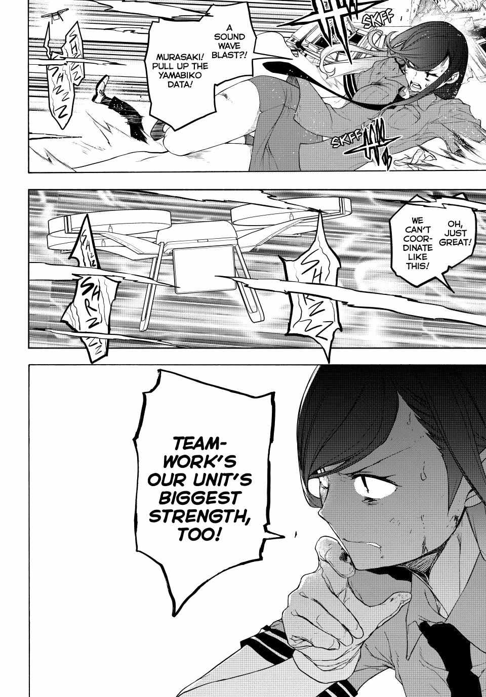 Yozakura Quartet - Chapter 173