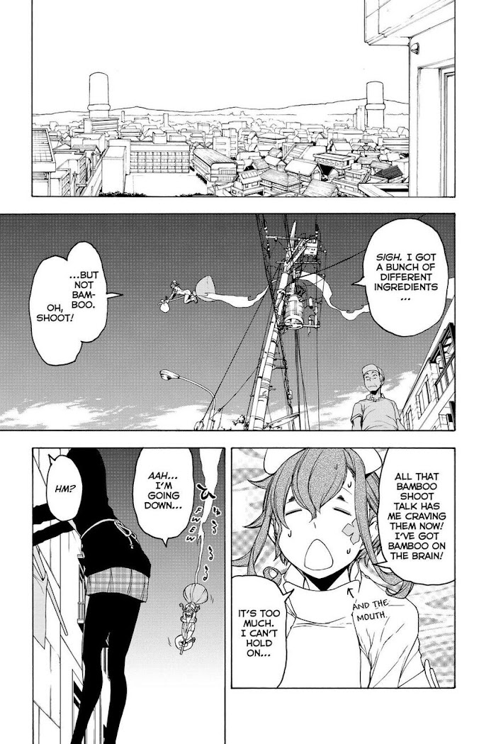 Yozakura Quartet - Chapter 153