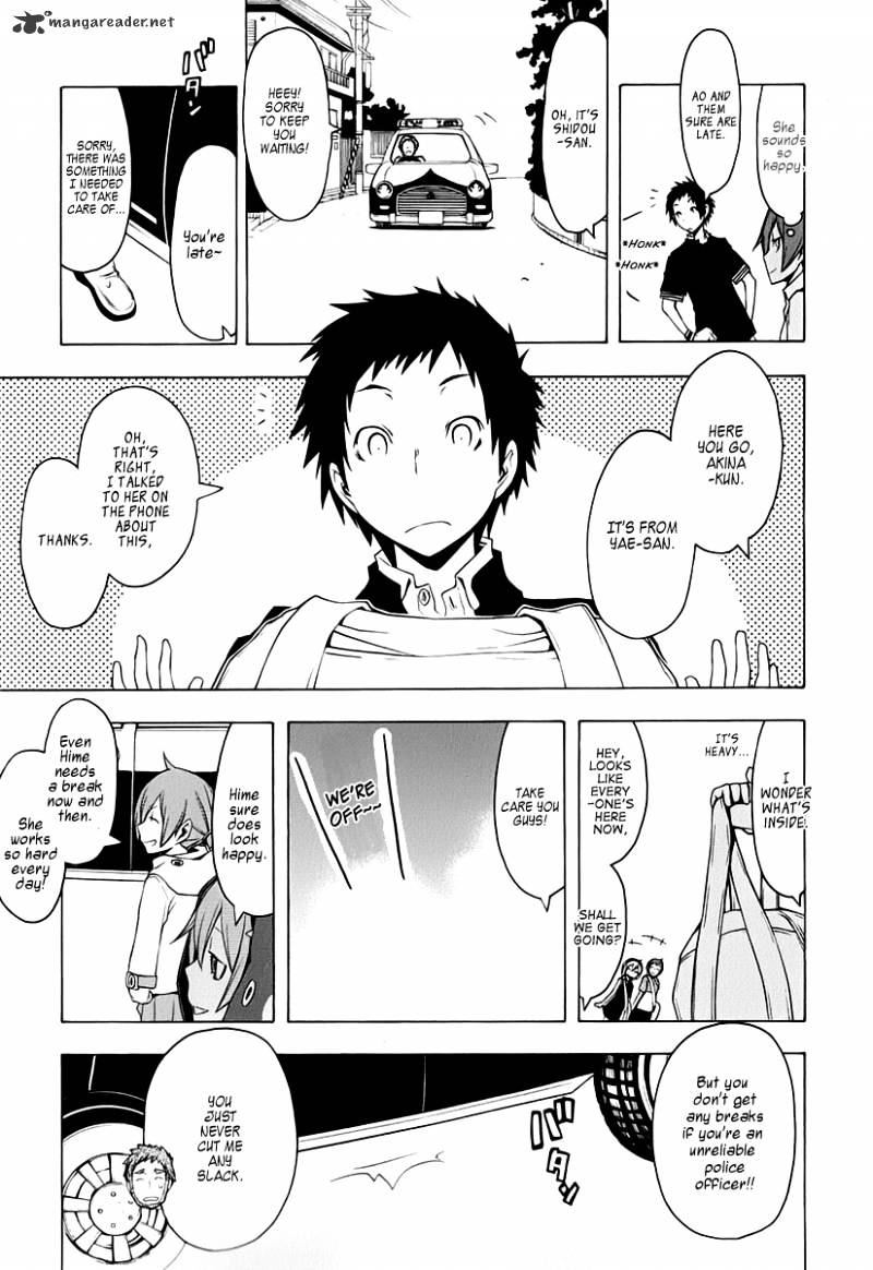 Yozakura Quartet - Chapter 58