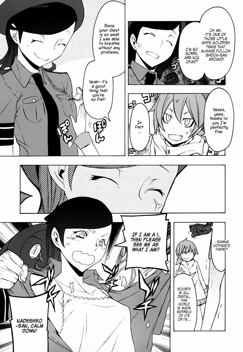 Yozakura Quartet - Chapter 58