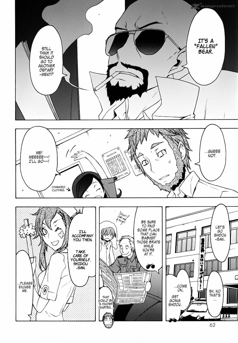 Yozakura Quartet - Chapter 58