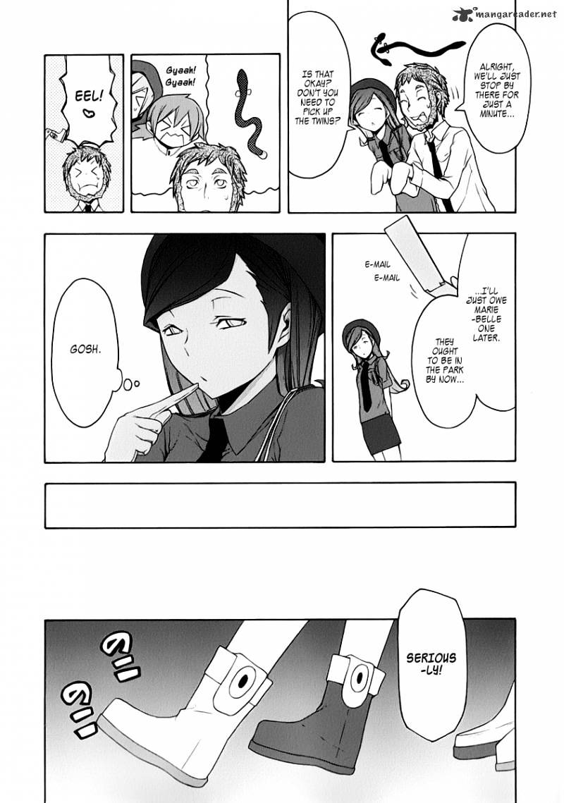 Yozakura Quartet - Chapter 58