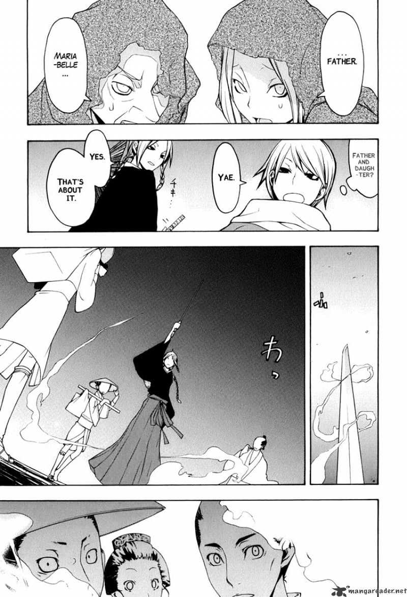 Yozakura Quartet - Chapter 35 : Walking Pilgrimage 1