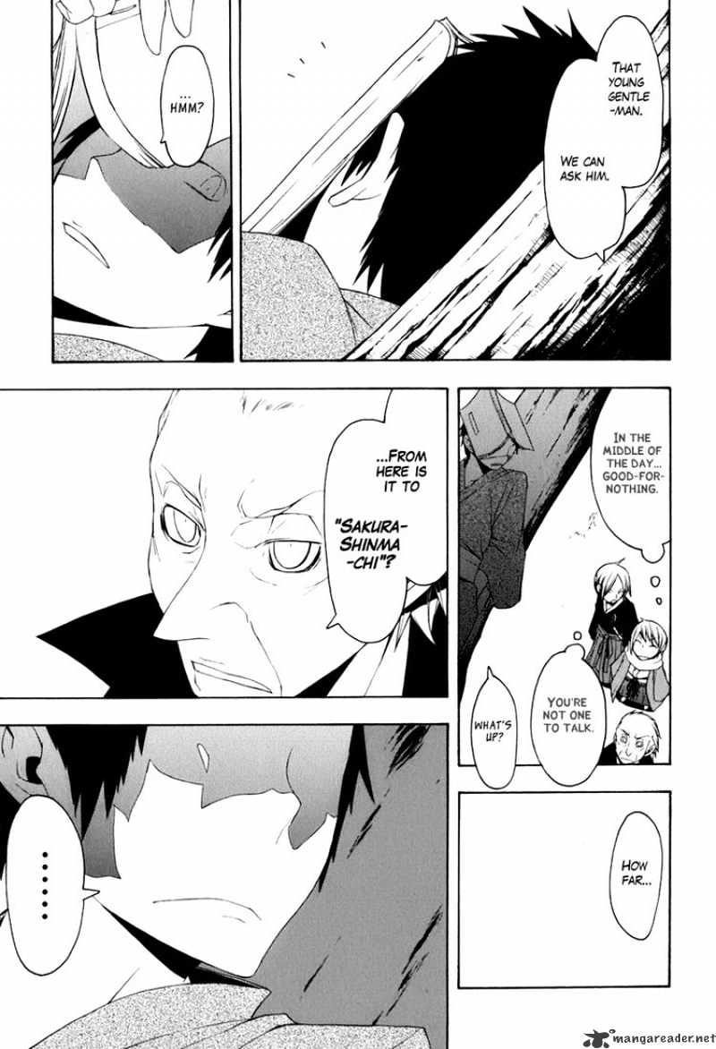 Yozakura Quartet - Chapter 35 : Walking Pilgrimage 1