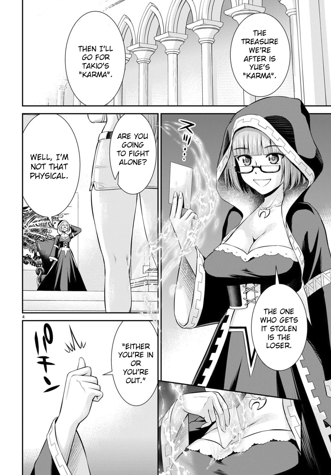 Isekai Robin Hood - Chapter 31