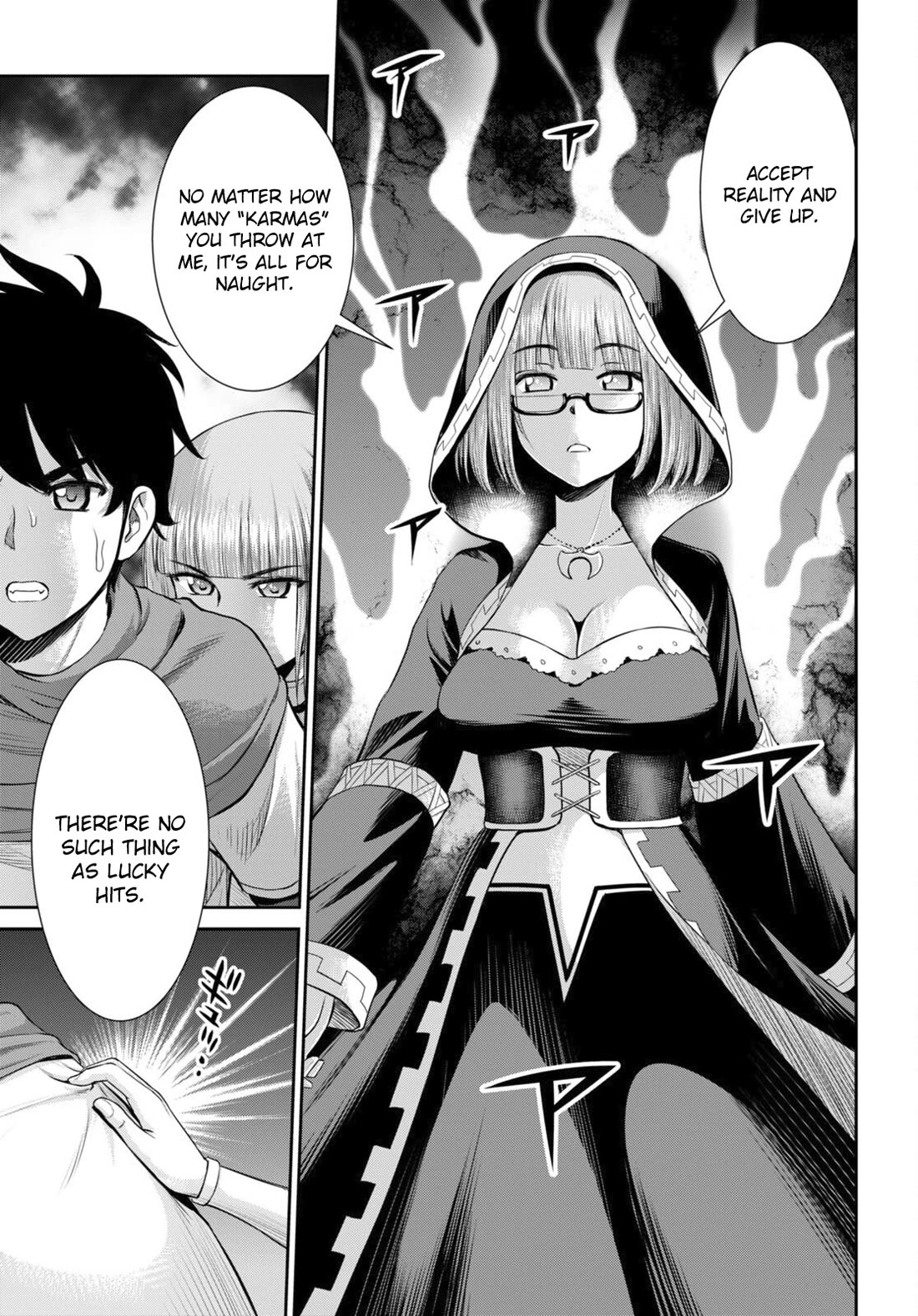 Isekai Robin Hood - Chapter 31