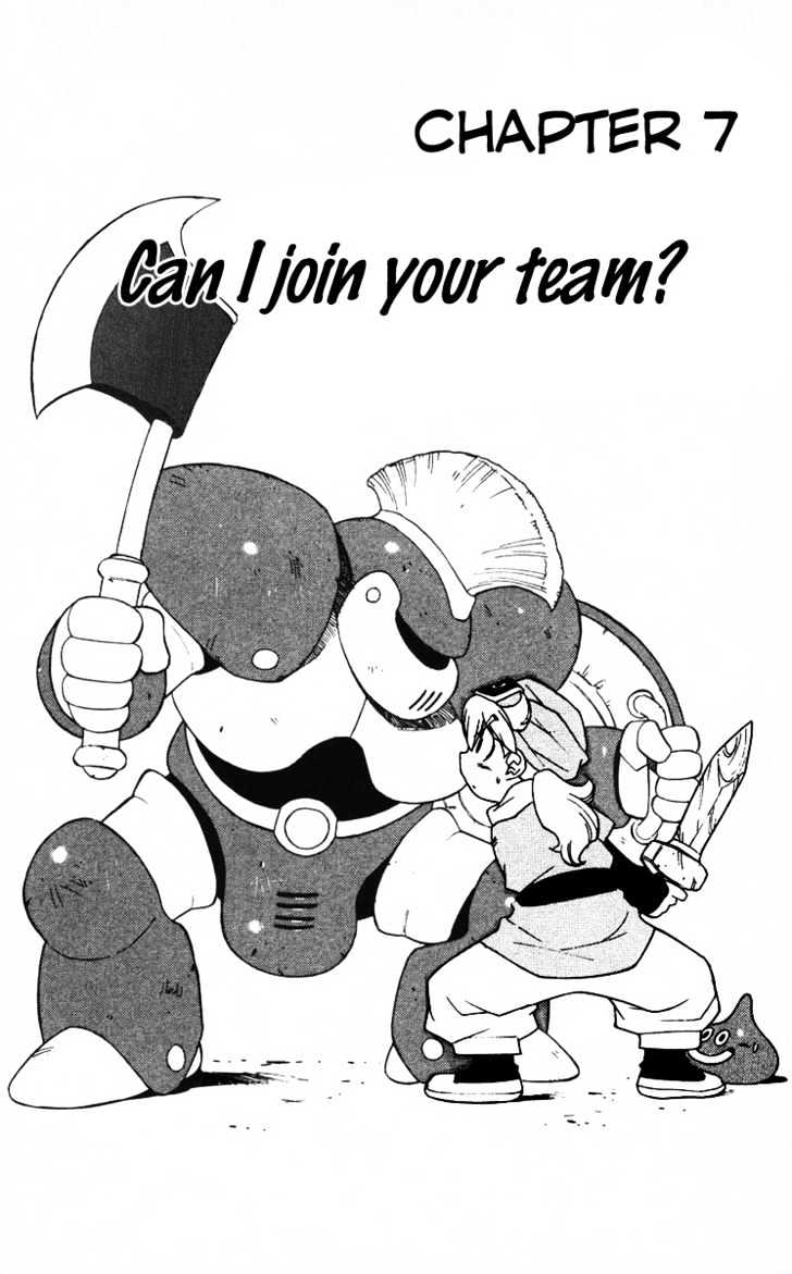 Dragon Quest: Monsters+ - Vol.2 Chapter 7 : A New Team Member?