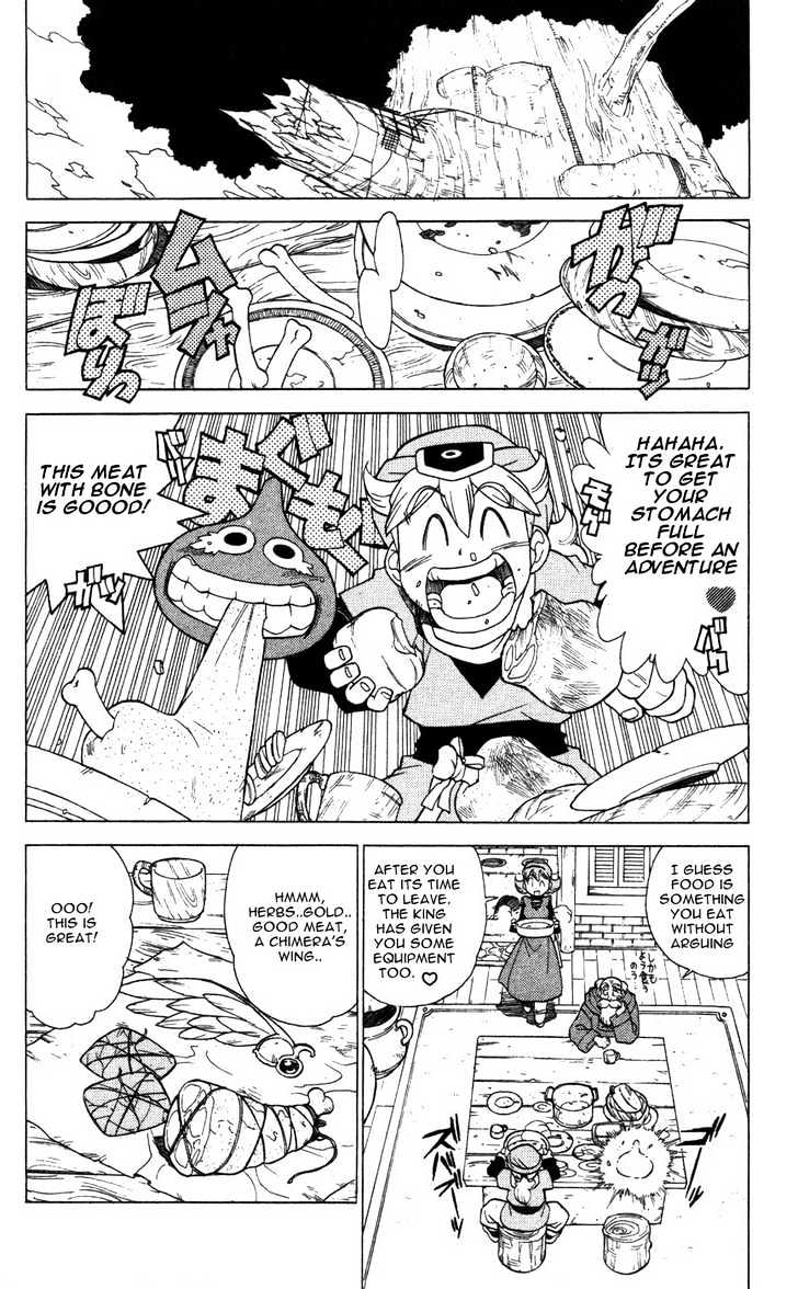 Dragon Quest: Monsters+ - Vol.1 Chapter 4 : A Journey Gate?