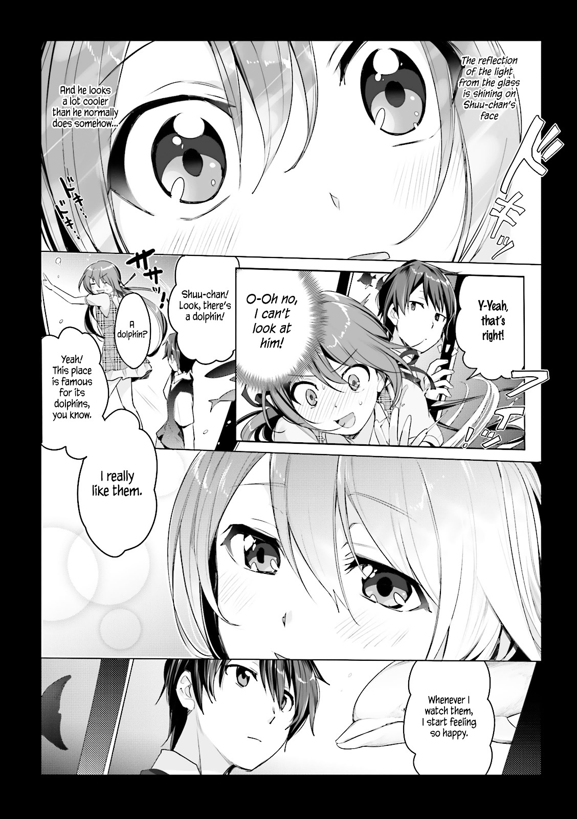 Joukamachi No Dandelion -Anthology Comic- - Vol.1 Chapter 0 : A Date With You [Kawai Makoto]