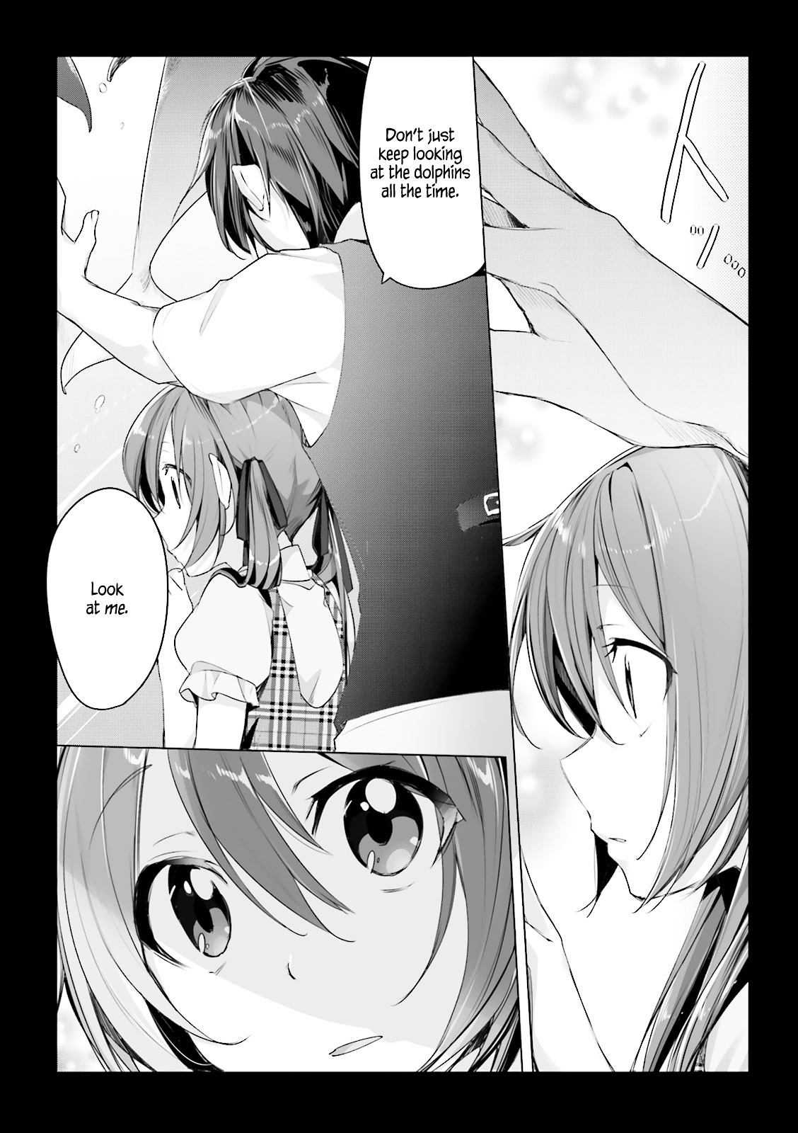 Joukamachi No Dandelion -Anthology Comic- - Vol.1 Chapter 0 : A Date With You [Kawai Makoto]