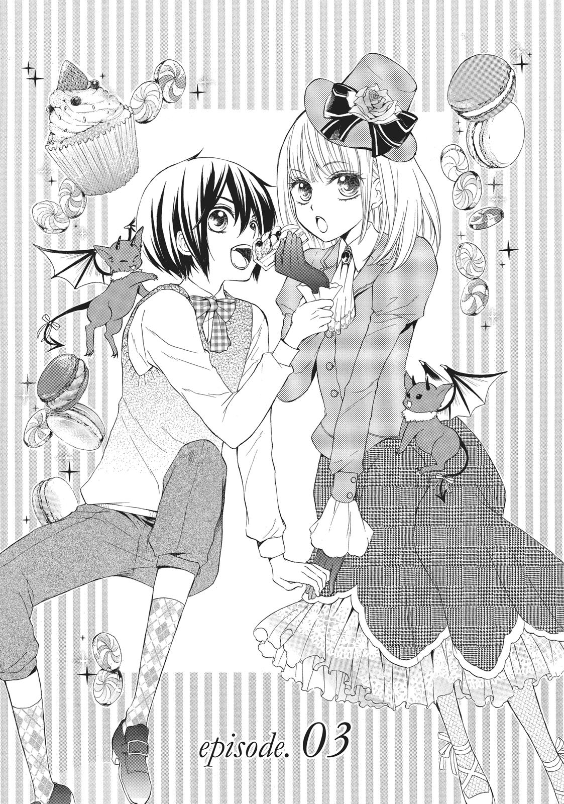 Hanayome To Futsuma No Kishi - Vol.1 Chapter 3