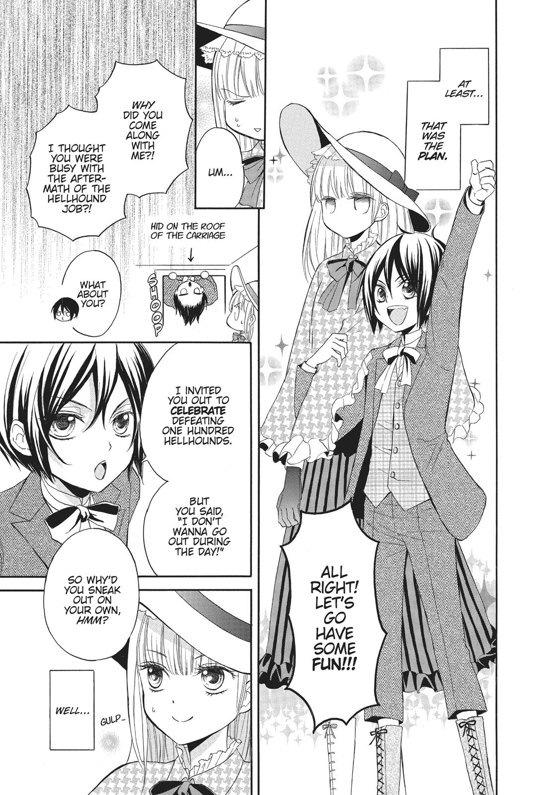 Hanayome To Futsuma No Kishi - Vol.1 Chapter 3