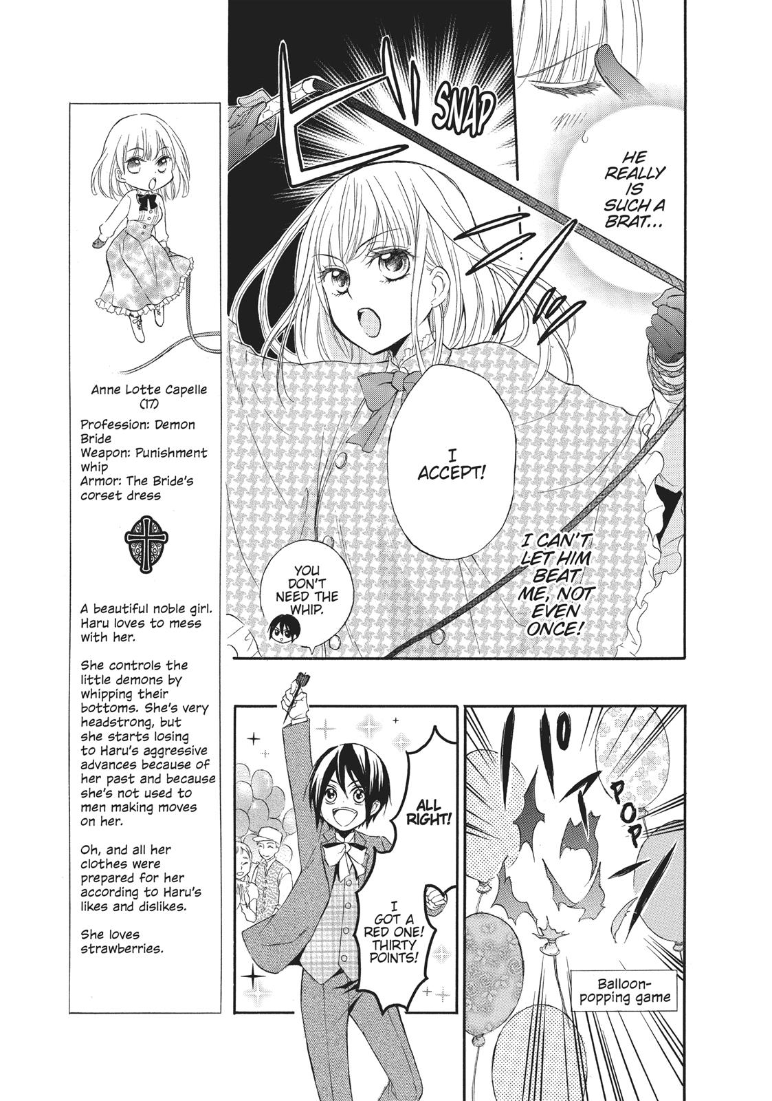 Hanayome To Futsuma No Kishi - Vol.1 Chapter 3