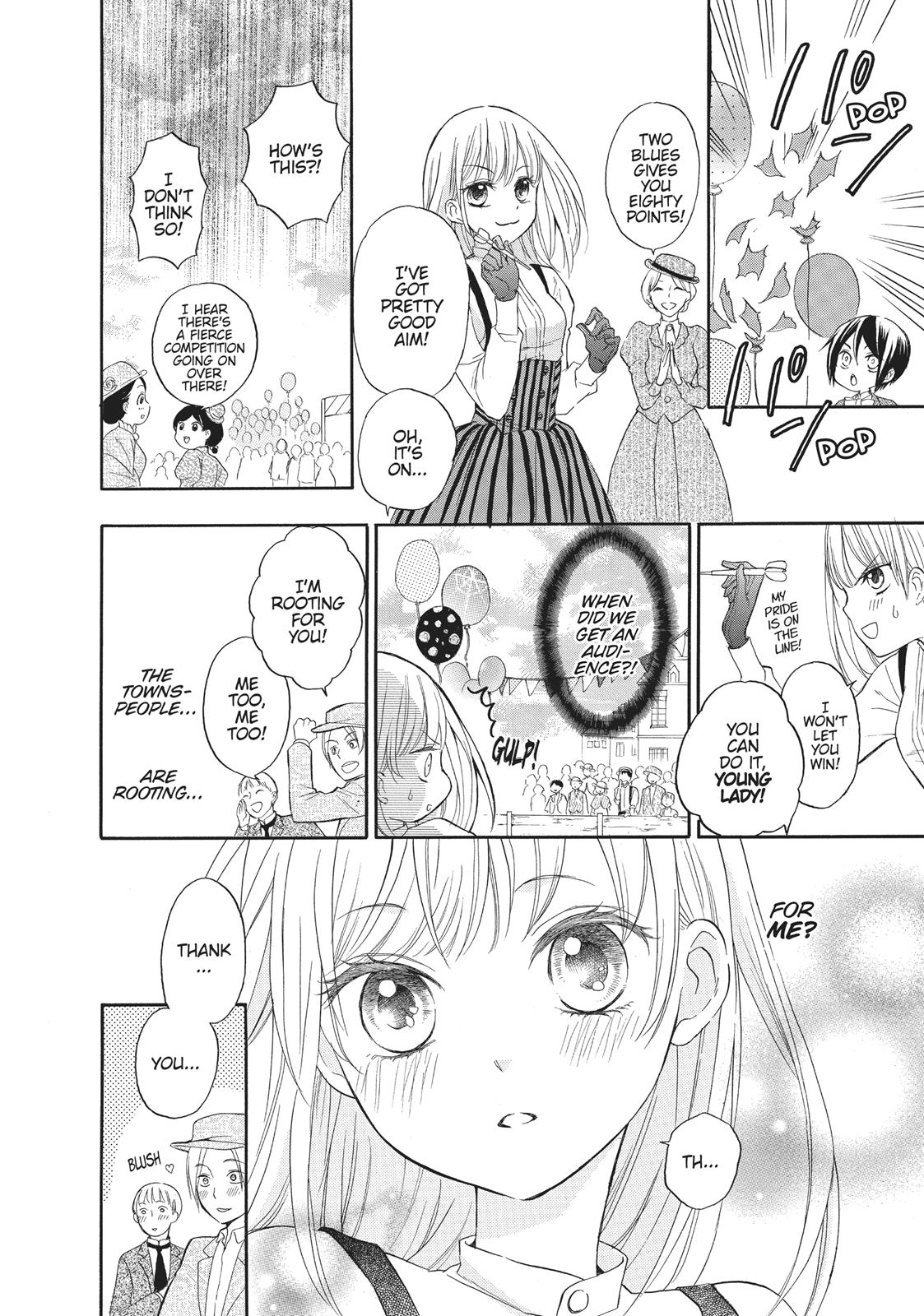 Hanayome To Futsuma No Kishi - Vol.1 Chapter 3