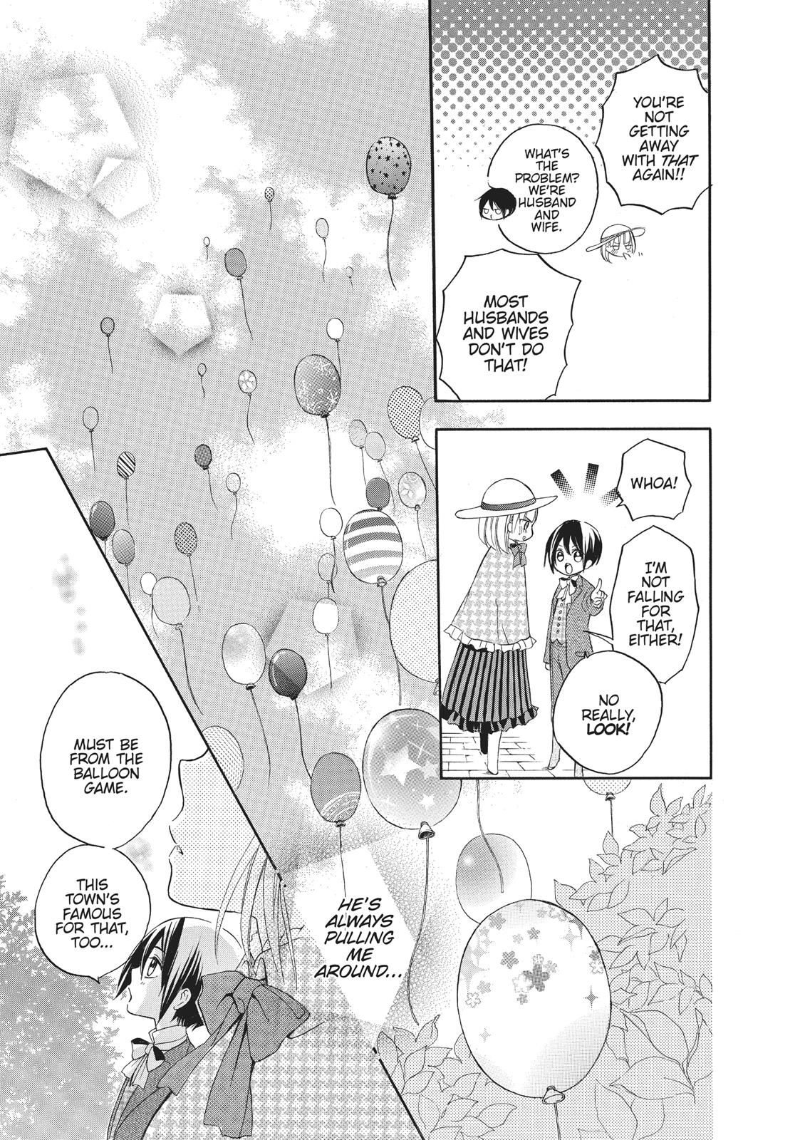 Hanayome To Futsuma No Kishi - Vol.1 Chapter 3