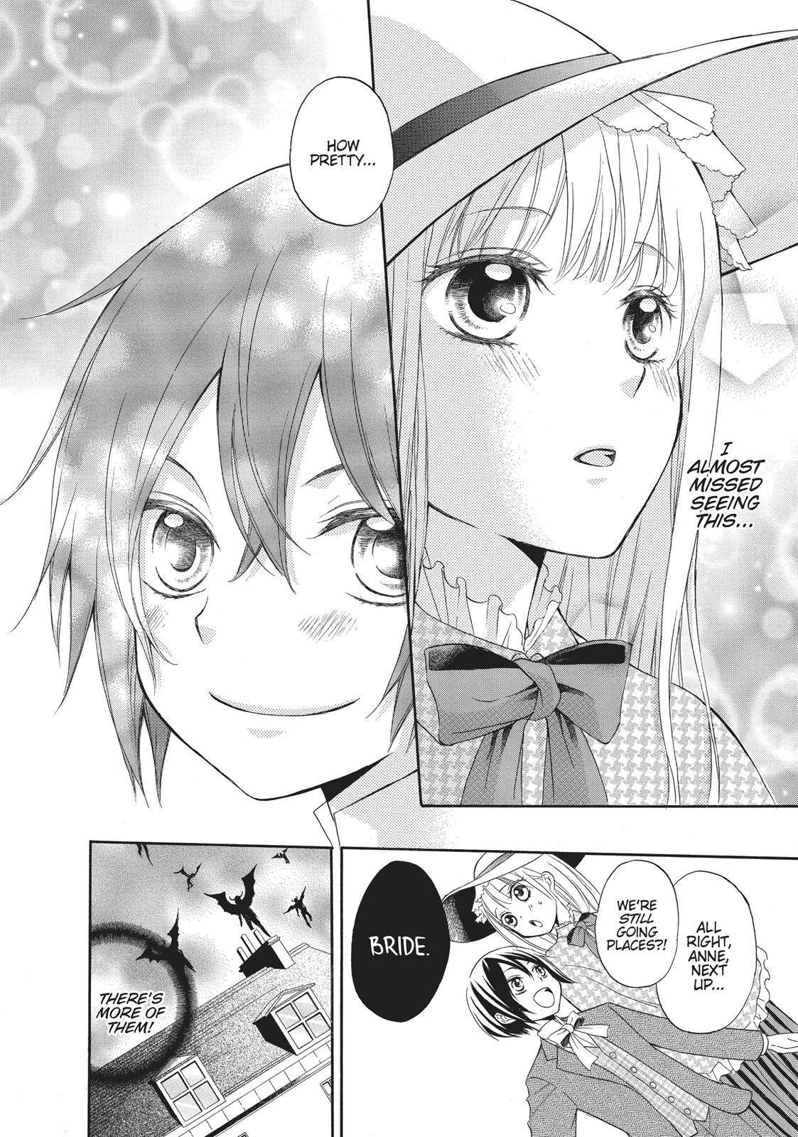 Hanayome To Futsuma No Kishi - Vol.1 Chapter 3