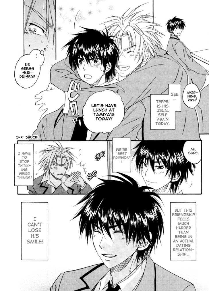 Hana No Gakuran Honey - Vol.1 Chapter 2 : Hana No Gakuran Darling