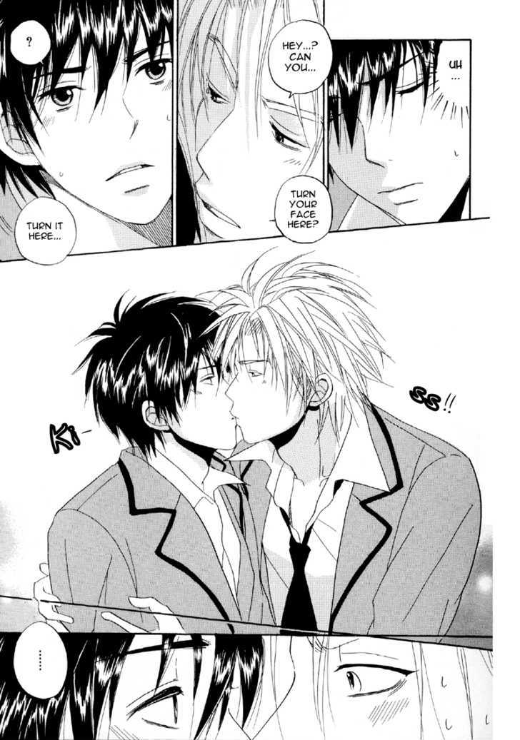 Hana No Gakuran Honey - Vol.1 Chapter 1 : Hana No Gakuran Honey