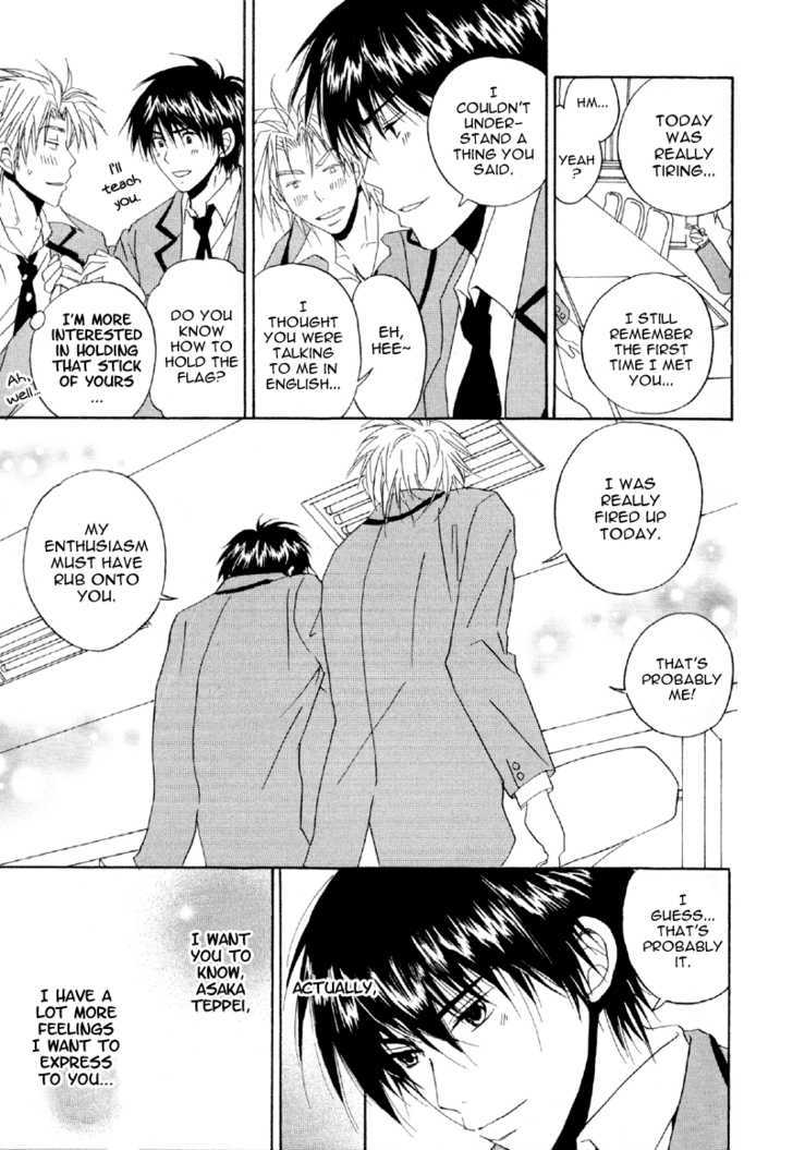 Hana No Gakuran Honey - Vol.1 Chapter 1 : Hana No Gakuran Honey