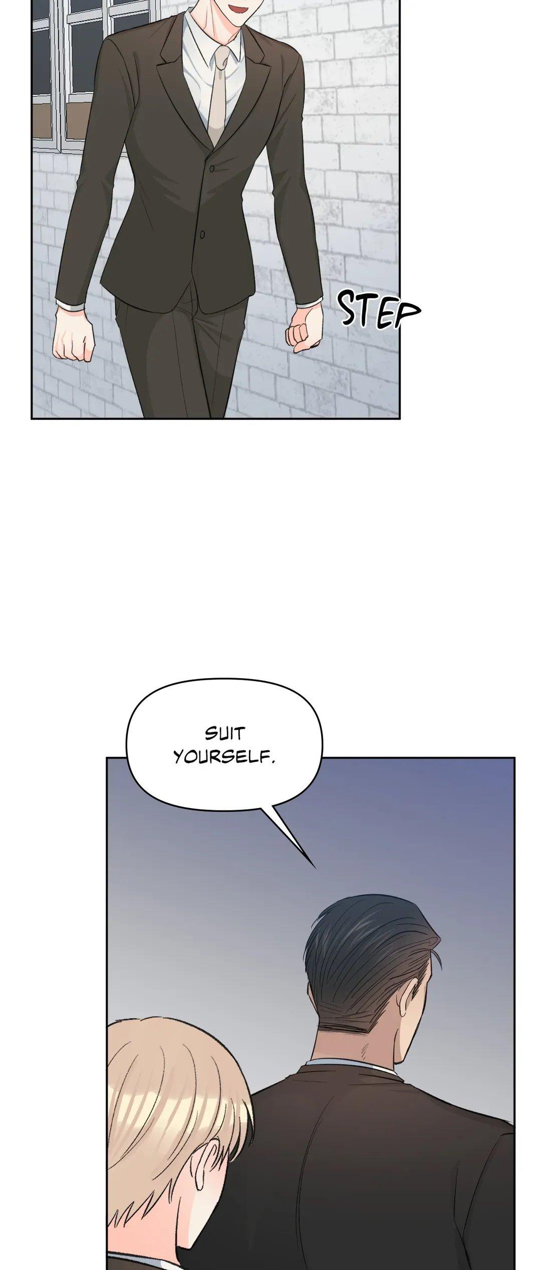 The Color Of The Night - Chapter 30