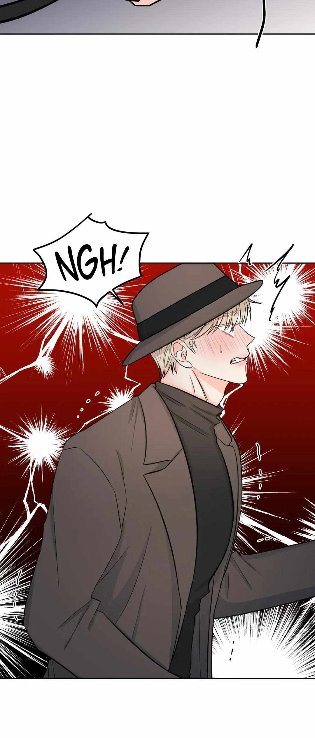 The Color Of The Night - Chapter 31