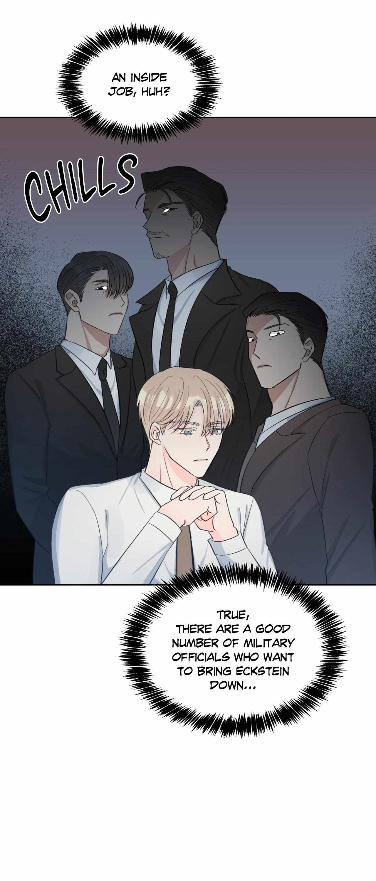 The Color Of The Night - Chapter 34