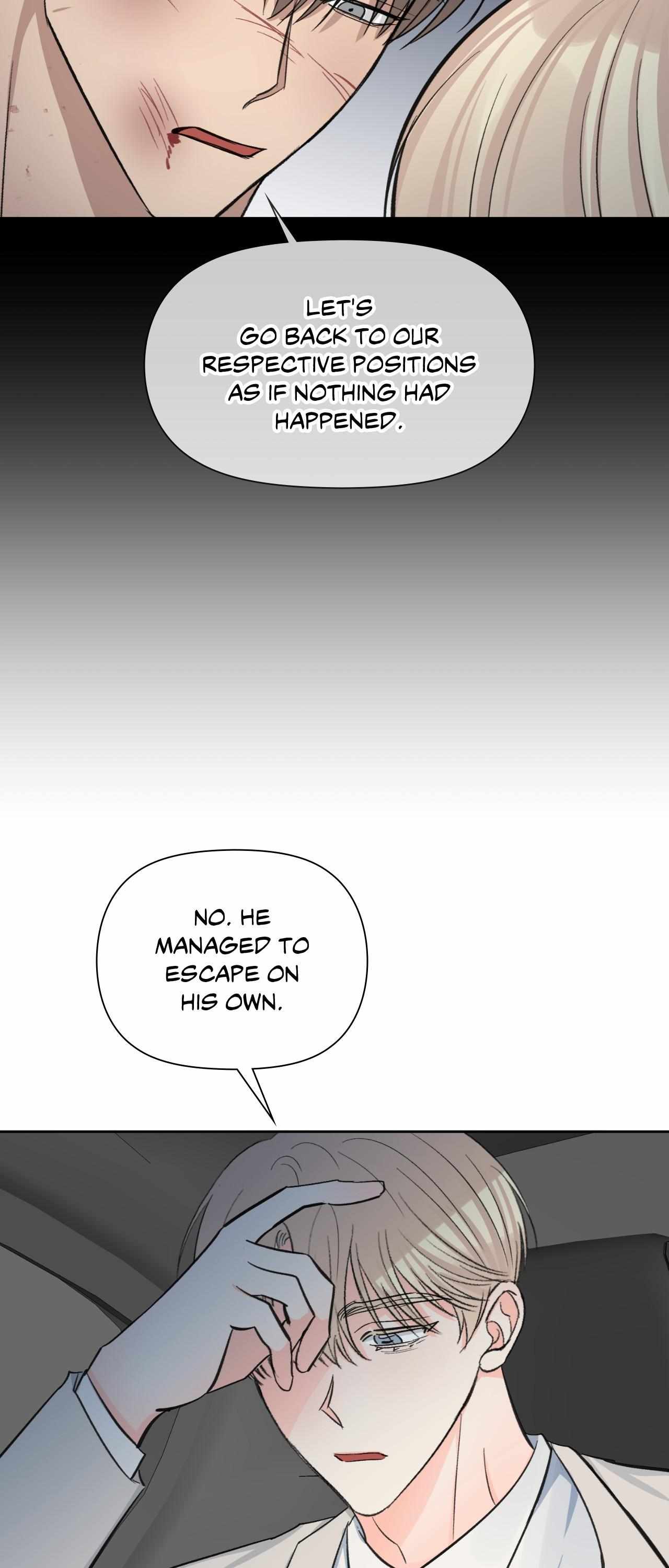 The Color Of The Night - Chapter 37