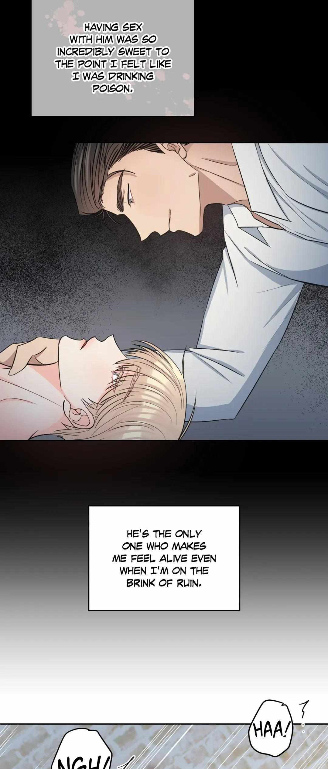 The Color Of The Night - Chapter 29