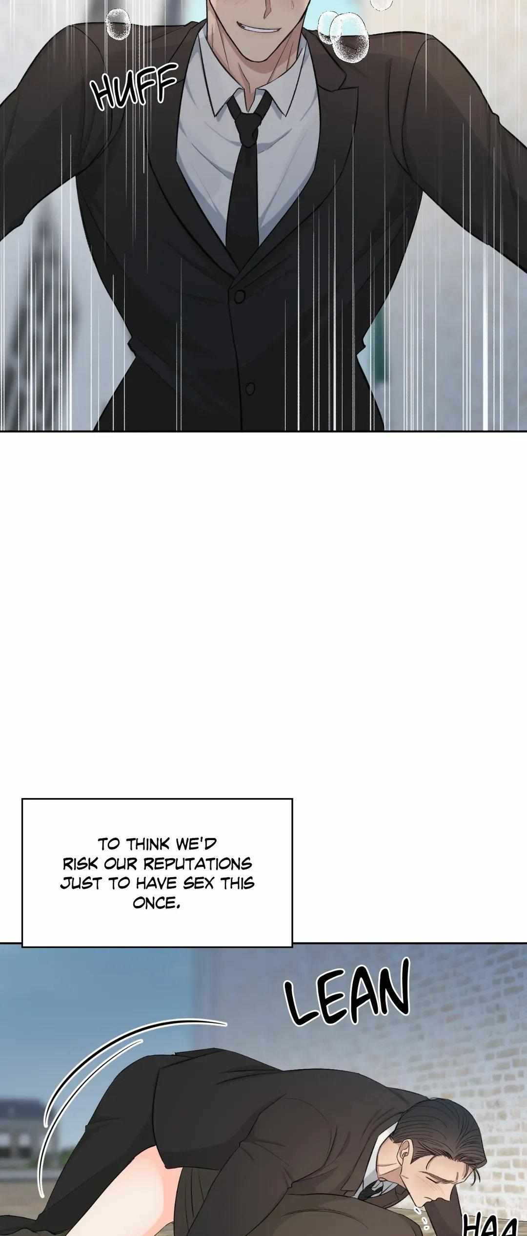 The Color Of The Night - Chapter 29