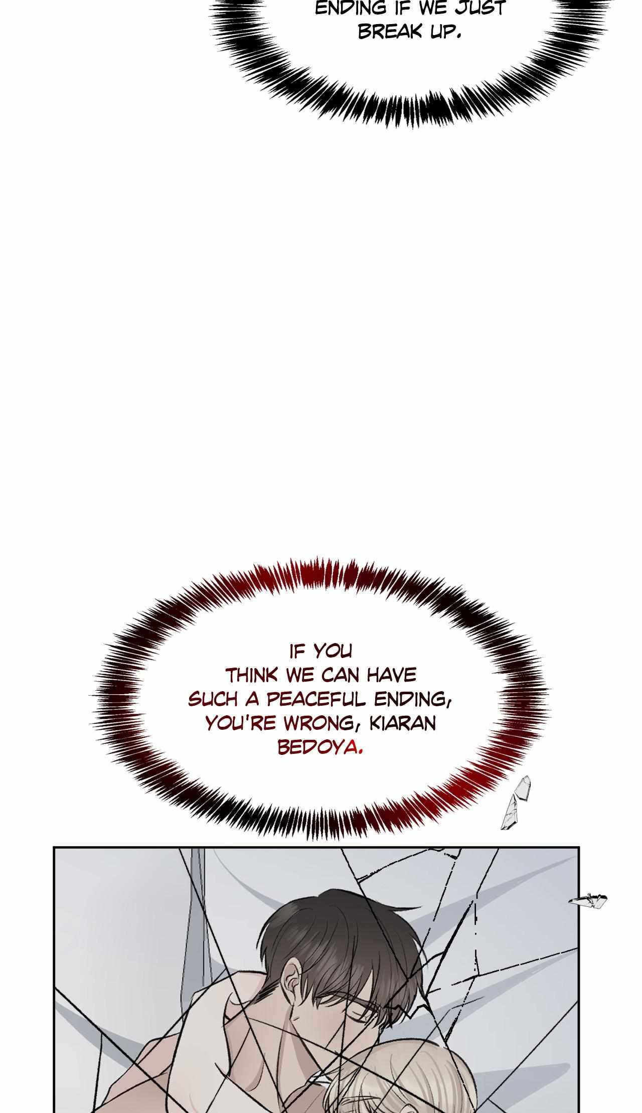 The Color Of The Night - Chapter 26