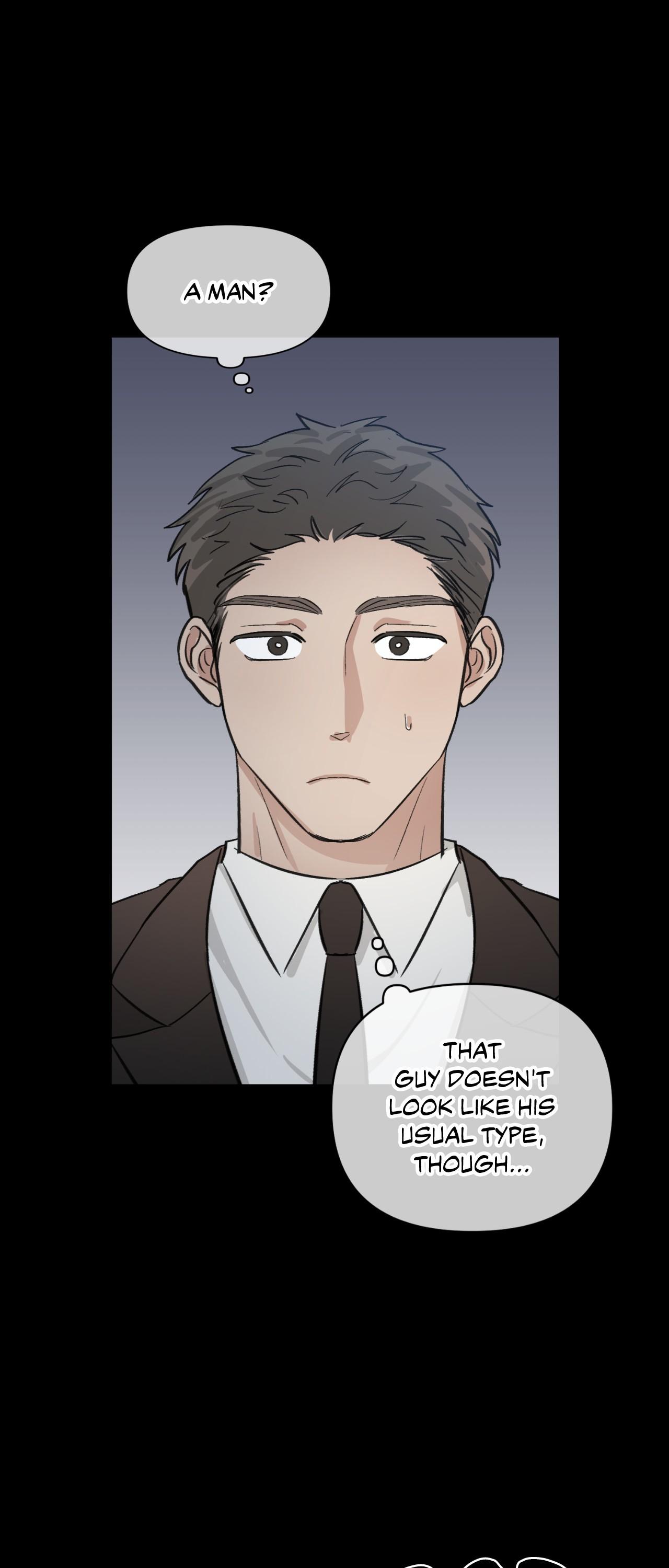 The Color Of The Night - Chapter 35