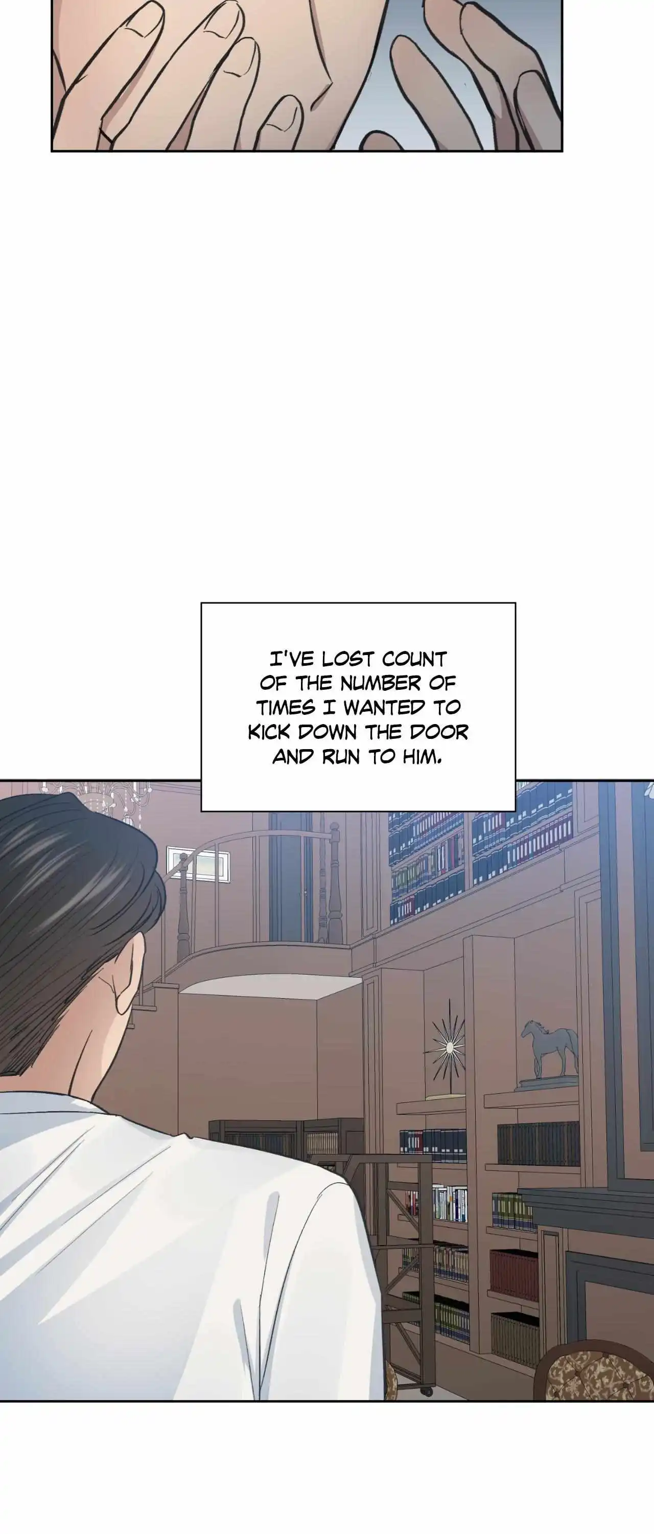 The Color Of The Night - Chapter 38