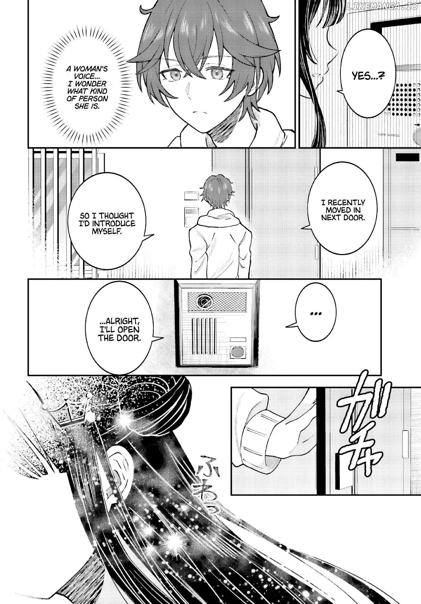 Ore No Haitoku Meshi Wo Onedari Sezu Ni Irarenai, Otonari No Top Idol-Sama - Chapter 1