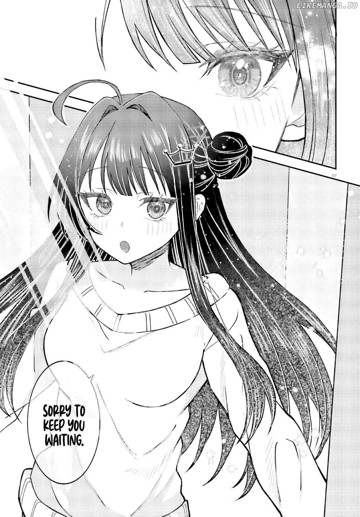 Ore No Haitoku Meshi Wo Onedari Sezu Ni Irarenai, Otonari No Top Idol-Sama - Chapter 1