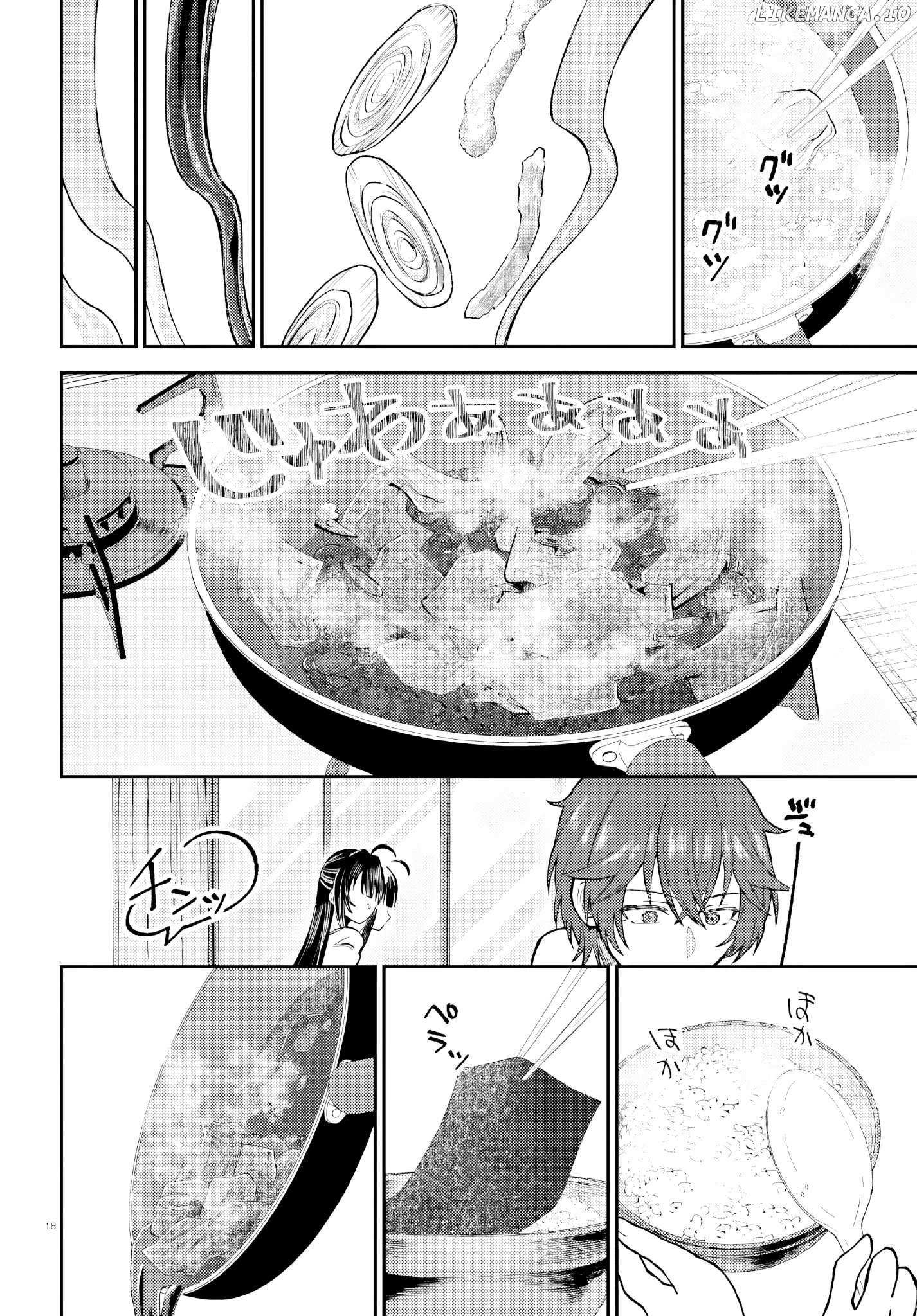 Ore No Haitoku Meshi Wo Onedari Sezu Ni Irarenai, Otonari No Top Idol-Sama - Chapter 1