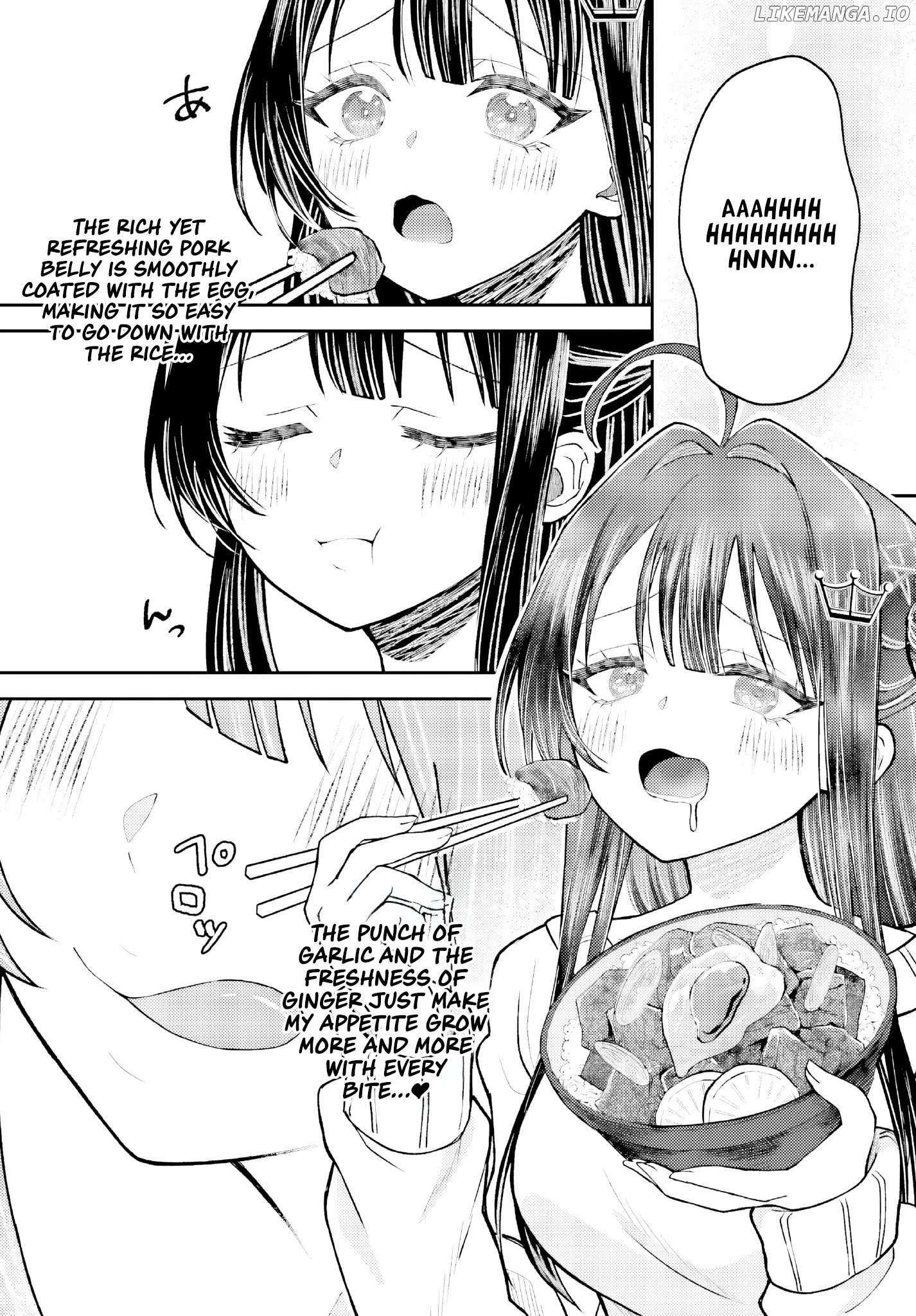 Ore No Haitoku Meshi Wo Onedari Sezu Ni Irarenai, Otonari No Top Idol-Sama - Chapter 1