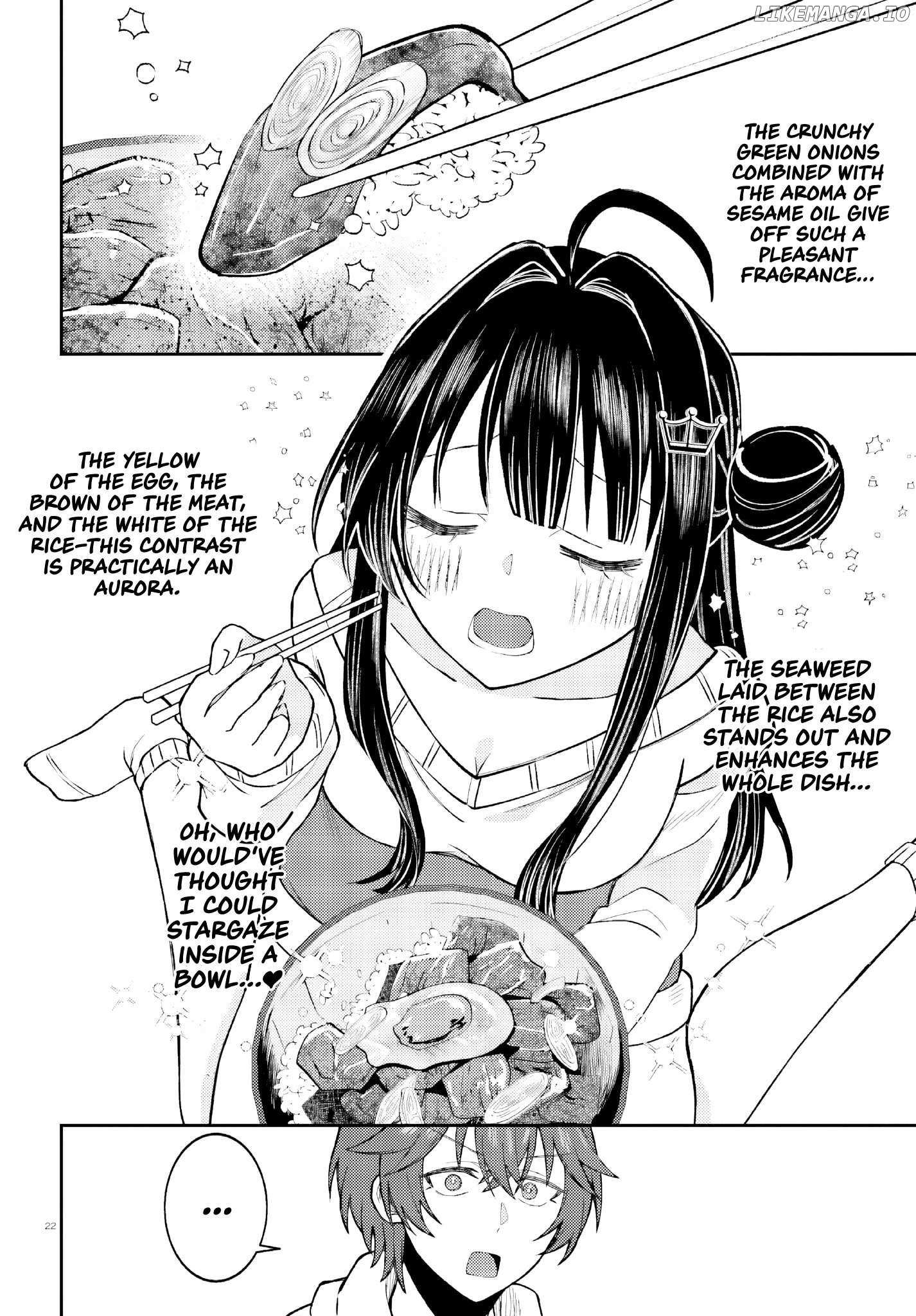 Ore No Haitoku Meshi Wo Onedari Sezu Ni Irarenai, Otonari No Top Idol-Sama - Chapter 1